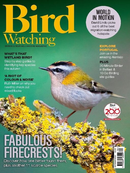 Title details for Bird Watching  by H BAUER PUBLISHING LIMITED - Available